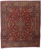 10 x 12 - Red Antique Hamadan Rug - 79541