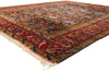 9 x 11 - Brown Antique Persian Sultanabad Rug - 79548