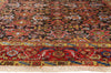 9 x 11 - Brown Antique Persian Sultanabad Rug - 79548