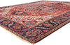 9 x 11 - Red Vintage Persian Heriz Rug - 79559