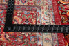 4 x 12 - Red Antique Persian Khorassan Rug - 79565
