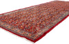 4 x 12 - Red Antique Persian Khorassan Rug - 79565