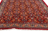 4 x 12 - Red Antique Persian Khorassan Rug - 79565