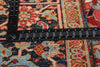 10 x 12 - Red Antique Persian Heriz Rug - 79584
