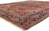10 x 12 - Red Antique Persian Heriz Rug - 79584