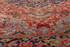 10 x 12 - Red Antique Persian Heriz Rug - 79584
