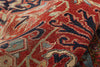 10 x 12 - Red Antique Persian Heriz Rug - 79584