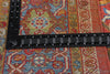 10 x 14 - Red Antique Persian Mahal Rug - 79586