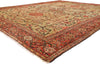 10 x 13 - Gold Antique Persian Sultanabad Rug - 79587
