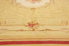 12 x 15 - Gold Vintage Chinese Aubusson Rug - 79589