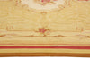 12 x 15 - Gold Vintage Chinese Aubusson Rug - 79589