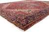 12 x 14 - Red Antique Persian Heriz Rug - 79592