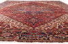 12 x 14 - Red Antique Persian Heriz Rug - 79592