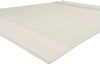 7 x 10 - Green Vintage Dhurrie Rug - 79595