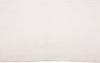 8 x 11 - White Vintage Dhurrie Rug - 79599