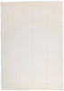 8 x 11 - White Vintage Dhurrie Rug - 79599