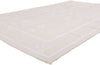 6 x 9 - Beige Vintage Dhurrie Rug - 79600