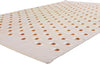 5 x 9 - Beige Vintage Dhurrie Rug - 79611