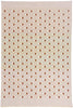 5 x 9 - Beige Vintage Dhurrie Rug - 79611