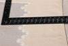 8 x 14 - Gray Vintage Dhurrie Rug - 79614