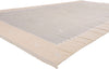 8 x 14 - Gray Vintage Dhurrie Rug - 79614