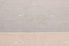 8 x 14 - Gray Vintage Dhurrie Rug - 79614