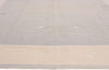 8 x 14 - Gray Vintage Dhurrie Rug - 79614