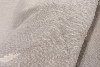 8 x 14 - Gray Vintage Dhurrie Rug - 79614