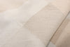 6 x 9 - Beige Vintage Dhurrie Rug - 79617
