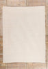 9 x 11 - White Vintage Dhurrie Rug - 79618