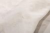 9 x 11 - White Vintage Dhurrie Rug - 79618