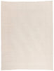 9 x 11 - White Vintage Dhurrie Rug - 79618