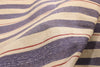 9 x 12 - Purple Vintage Dhurrie Rug - 79619