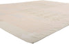 9 x 12 - Beige Vintage Dhurrie Rug - 79624