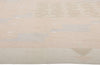 9 x 12 - Beige Vintage Dhurrie Rug - 79624
