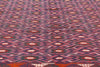 6 x 11 - Red Vintage Afghani Maimana Kilim Rug - 79625