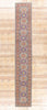3 x 17 - Blue Vintage Pakistani Kazak Rug - 79631