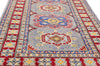 3 x 17 - Blue Vintage Pakistani Kazak Rug - 79631