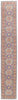 3 x 17 - Blue Vintage Pakistani Kazak Rug - 79631
