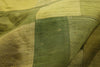 7 x 10 - Green Vintage Turkish Patchwork Rug - 79635