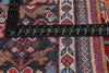 11 x 14 - Red Antique Persian Mahal Rug - 79636