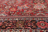 11 x 14 - Red Antique Persian Mahal Rug - 79636