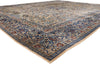 13 x 15 - Taupe Antique Persian Mashhad Rug - 79640