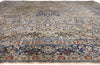 13 x 15 - Taupe Antique Persian Mashhad Rug - 79640