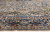 13 x 15 - Taupe Antique Persian Mashhad Rug - 79640
