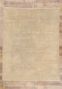 8 x 10 - Beige Vintage Oushak Rug - 79641