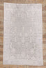 6 x 9 - Gray Vintage Oushak Rug - 79642