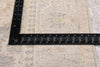 6 x 9 - Gray Vintage Oushak Rug - 79642