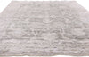 6 x 9 - Gray Vintage Oushak Rug - 79642