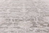 6 x 9 - Gray Vintage Oushak Rug - 79642